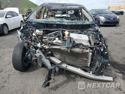 Piąte zdjęcie samochodu w środku: 2008 TOYOTA PRIUS VIN:JTDKB20U587782767 - miniatura