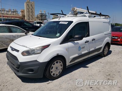 2015 FORD TRANSIT CONNECT XL NM0LS7E79F1181301 - główne zdjęcie licytacji z USA - miniatura