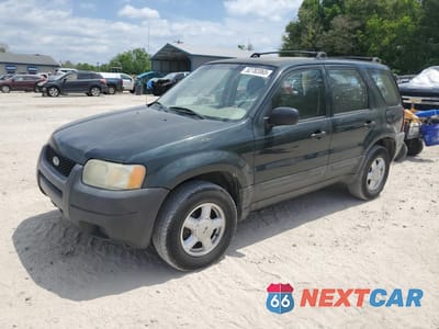 2003 FORD ESCAPE XLS 1FMYU02183KB45840 - główne zdjęcie licytacji z USA - miniatura