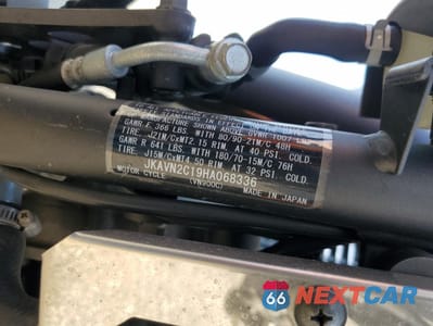 Zdjęcie 9 z 10 samochodu: 2017 KAWASAKI VN900 C VIN:JKAVN2C19HA068336 - miniatura