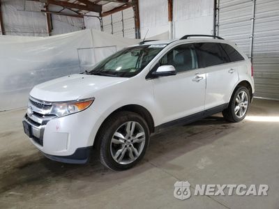 2013 FORD EDGE LIMITED 2FMDK4KC5DBA60074 - główne zdjęcie licytacji z USA - miniatura