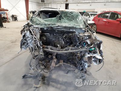 Piąte zdjęcie samochodu w środku: 2019 HONDA CIVIC SPORT VIN:19XFC2F82KE203623 - miniatura