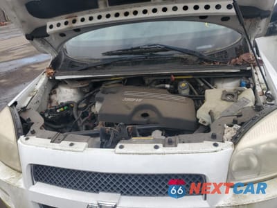 Zdjęcie 12 z 13 samochodu: 2008 CHEVROLET UPLANDER INCOMPLETE VIN:1GBDV13W98D107453 - miniatura