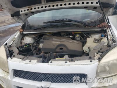 Zdjęcie 12 z 13 samochodu: 2008 CHEVROLET UPLANDER INCOMPLETE VIN:1GBDV13W98D107453 - miniatura