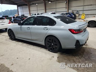 Drugie zdjęcie samochodu z przodu: 2025 BMW 330I VIN:3MW69CW00S8F20231 - miniatura
