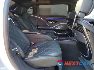 Zdjęcie 10 z 16 samochodu: 2024 MERCEDES-BENZ S MERCEDES-MAYBACH S 580 4M VIN:W1K6X7GB6RA254346 - miniatura