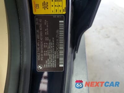 Zdjęcie 13 z 13 samochodu: 2010 BMW X3 XDRIVE30I VIN:WBXPC9C40AWJ31486 - miniatura