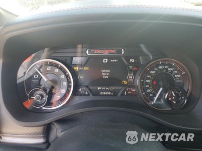 Zdjęcie 9 z 13 samochodu: 2021 RAM 1500 TRX VIN:1C6SRFU94MN707841 - miniatura