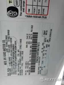 Zdjęcie 13 z 13 samochodu: 2007 FORD FREESTAR SE VIN:2FMZA51697BA17615 - miniatura