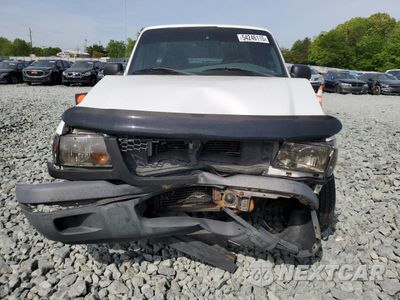 Piąte zdjęcie samochodu w środku: 2003 FORD RANGER VIN:1FTYR10D83PA94111 - miniatura