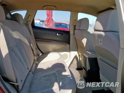 Zdjęcie 10 z 13 samochodu: 2010 NISSAN ROGUE S VIN:JN8AS5MT5AW018917 - miniatura