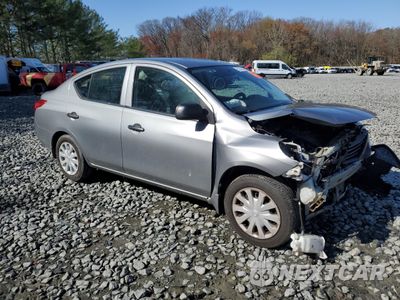 Czwarte zdjęcie samochodu z boku: 2013 NISSAN VERSA S VIN:3N1CN7AP8DL845130 - miniatura