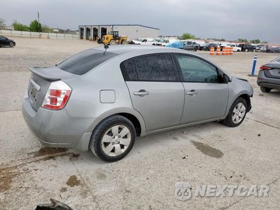 Trzecie zdjęcie samochodu z tyłu: 2011 NISSAN SENTRA 2.0 VIN:3N1AB6APXBL721948 - miniatura