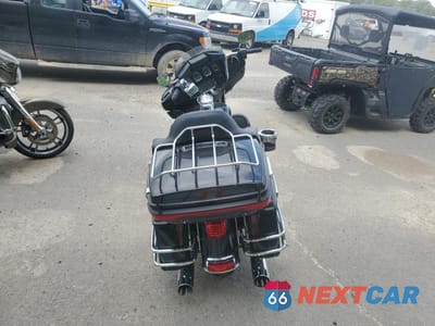 Zdjęcie 6 z 8 samochodu: 2016 HARLEY-DAVIDSON FLHTK ULTRA LIMITED VIN:1HD1KEL12GB620717 - miniatura