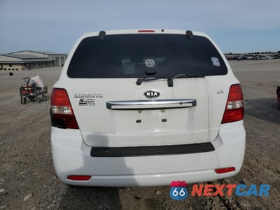 Zdjęcie 6 z 14 samochodu: 2007 KIA SORENTO EX VIN:KNDJD736075720560 - miniatura