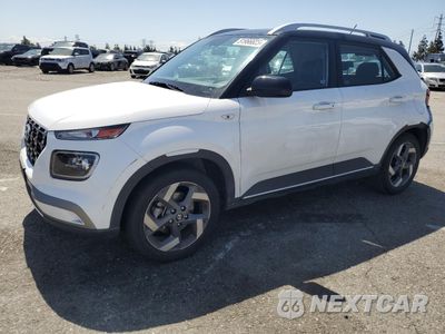 2023 HYUNDAI VENUE SEL KMHRC8A3XPU239303 - główne zdjęcie licytacji z USA - miniatura