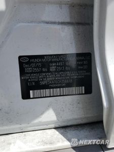 Zdjęcie 12 z 12 samochodu: 2016 HYUNDAI SONATA SPORT VIN:5NPE34AF6GH356618 - miniatura