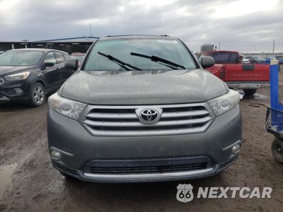 Piąte zdjęcie samochodu w środku: 2011 TOYOTA HIGHLANDER LIMITED VIN:5TDDK3EHXBS063330 - miniatura