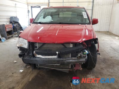 Piąte zdjęcie samochodu w środku: 2012 DODGE GRAND CARAVAN SXT VIN:2C4RDGCG5CR209824 - miniatura