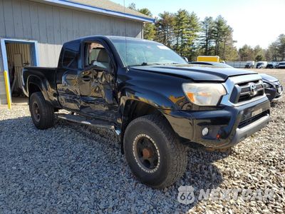 Czwarte zdjęcie samochodu z boku: 2012 TOYOTA TACOMA VIN:5TFUU4EN7CX028407 - miniatura