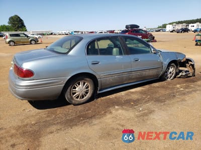 Trzecie zdjęcie samochodu z tyłu: 2003 BUICK LESABRE CUSTOM VIN:1G4HP52K634167661 - miniatura