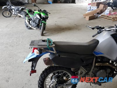 Zdjęcie 11 z 13 samochodu: 2008 KAWASAKI KL650 E VIN:JKAKLEE158DA10247 - miniatura