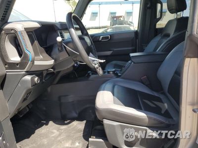 Zdjęcie 7 z 14 samochodu: 2022 FORD BRONCO BASE VIN:1FMDE5BH1NLB13122 - miniatura