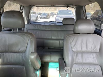 Zdjęcie 10 z 13 samochodu: 2002 HONDA ODYSSEY EXL VIN:5FNRL18982B040290 - miniatura