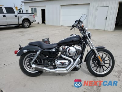 2007 HARLEY-DAVIDSON XL1200 L 1HD1CX3167K414888 - główne zdjęcie licytacji z USA - miniatura