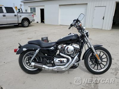 2007 HARLEY-DAVIDSON XL1200 L 1HD1CX3167K414888 - główne zdjęcie licytacji z USA - miniatura