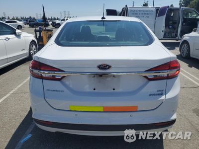Zdjęcie 6 z 13 samochodu: 2017 FORD FUSION SE HYBRID VIN:3FA6P0LU2HR409316 - miniatura
