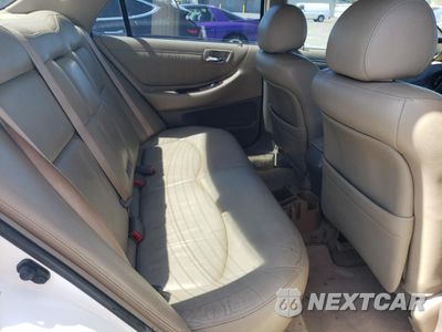Zdjęcie 10 z 12 samochodu: 2000 HONDA ACCORD VIN:1HGCV1653YA041845 - miniatura