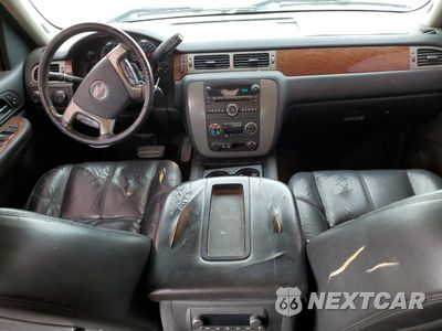 Zdjęcie 8 z 12 samochodu: 2008 GMC SIERRA K1500 VIN:2GTFK13Y981181174 - miniatura