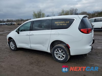 Drugie zdjęcie samochodu z przodu: 2022 CHRYSLER VOYAGER LX VIN:2C4RC1CG4NR122550 - miniatura