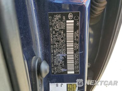 Zdjęcie 12 z 12 samochodu: 2013 TOYOTA PRIUS VIN:JTDKN3DU3D1652166 - miniatura