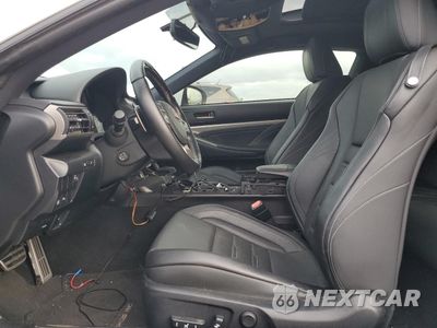 Zdjęcie 7 z 13 samochodu: 2017 LEXUS RC 200T VIN:JTHHA5BC7H5005925 - miniatura