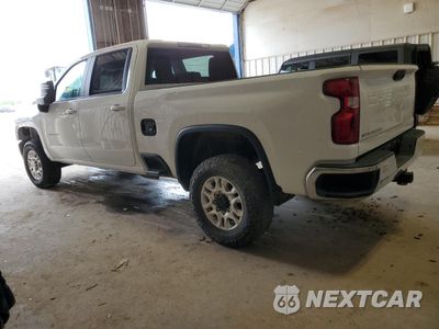 Drugie zdjęcie samochodu z przodu: 2022 CHEVROLET SILVERADO K2500 HEAVY DUTY LT VIN:2GC4YNEY9N1200926 - miniatura