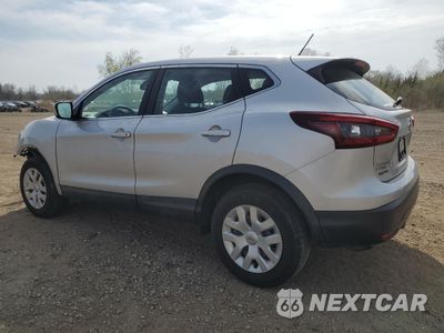 Drugie zdjęcie samochodu z przodu: 2020 NISSAN ROGUE SPORT S VIN:JN1BJ1CW7LW377974 - miniatura