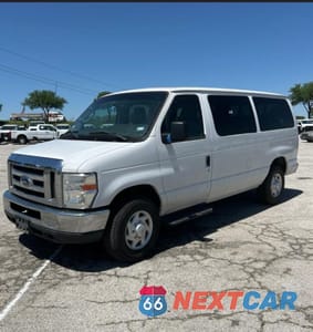 Drugie zdjęcie samochodu z przodu: 2013 FORD ECONOLINE E350 SUPER DUTY WAGON VIN:1FBNE3BL4DDA99277 - miniatura