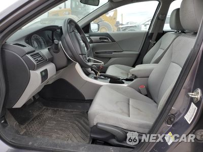 Zdjęcie 7 z 12 samochodu: 2014 HONDA ACCORD LX VIN:1HGCR2F36EA129427 - miniatura