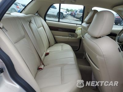 Zdjęcie 10 z 12 samochodu: 2009 MERCURY GRAND MARQUIS LS VIN:2MEHM75VX9X627323 - miniatura