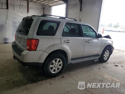Trzecie zdjęcie samochodu z tyłu: 2011 MAZDA TRIBUTE S VIN:4F2CY9GG5BKM05890 - miniatura