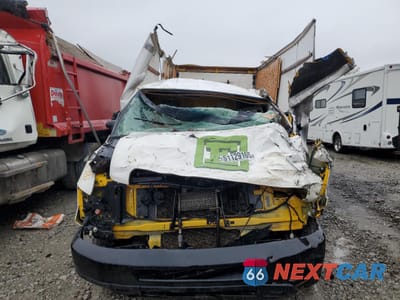 Piąte zdjęcie samochodu w środku: 2019 FORD ECONOLINE E350 SUPER DUTY CUTAWAY VAN VIN:1FDWE3FS6KDC15864 - miniatura