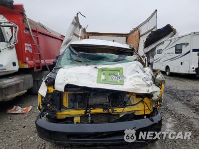 Piąte zdjęcie samochodu w środku: 2019 FORD ECONOLINE E350 SUPER DUTY CUTAWAY VAN VIN:1FDWE3FS6KDC15864 - miniatura