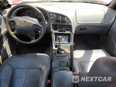 Zdjęcie 8 z 14 samochodu: 1995 MITSUBISHI ECLIPSE GST VIN:4A3AK54F6SE085245 - miniatura