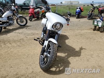 Drugie zdjęcie samochodu z przodu: 2021 HARLEY-DAVIDSON FLSB VIN:1HD1YMJ11MB057165 - miniatura