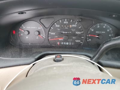 Zdjęcie 9 z 12 samochodu: 2002 FORD TAURUS SE VIN:1FAFP53UX2G133785 - miniatura