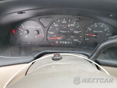 Zdjęcie 9 z 12 samochodu: 2002 FORD TAURUS SE VIN:1FAFP53UX2G133785 - miniatura