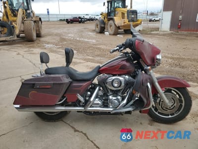 2007 HARLEY-DAVIDSON FLHX 1HD1KB41X7Y720400 - główne zdjęcie licytacji z USA - miniatura