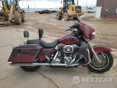 2007 HARLEY-DAVIDSON FLHX 1HD1KB41X7Y720400 - główne zdjęcie licytacji z USA - miniatura